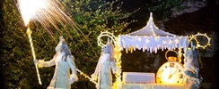 La Tribu des Lunes - Animations lumineuses