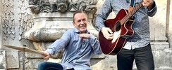 GUYLO DUO - ANIMATION MUSICALE - POP/ROCK ET CHANSON FRANÇAISE