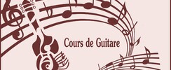 Classe Guitare - cours de guitare tous styles
