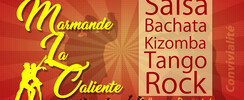 Marmande La Caliente - Cours de Rock, Salsa, Bachata, Kizomba & Tango