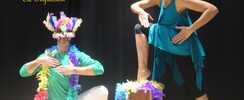 Où allons nous aujourd’hui ?  - Spectacle jeune public