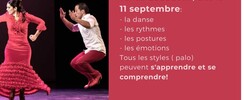 FlamaFlamenca - Danse Flamenco et Sévillanes