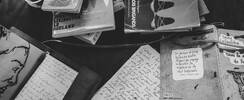 Le Lait des Encriers - Ateliers d'écriture créative