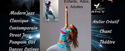 Envol de Plumes  - Danse, Chant, Théâtre 