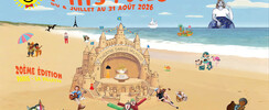 L'été des p'tits futés - Spectacles pour enfants tout l'été