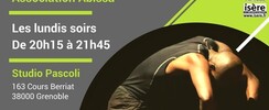 Cie Joseph Aka - Cours de danse afro-contemporaine