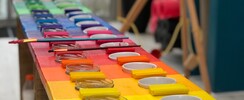 L' Atelier de Letty - Peinture libre pour enfants