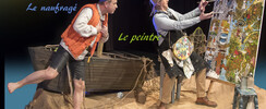   Compagnie Longueurs d'Ondes - spectacle 