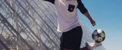 Anthony Freestyler - Prestation de Freestyle Football
