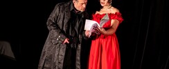 Théâtre des Mille Feux - Cours de théâtre Adultes/Jeunes 