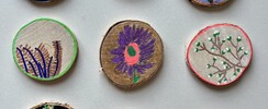 Atelier Poëtic brindilles - Ateliers d’arts plastiques pour enfants, ados et adultes