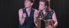 Noémie Trufaut et Carmen Leroy - Ma Grand-mère est Mythologiste