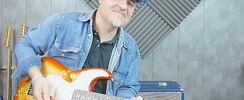 Nicolas Desmarest - Cours de Guitare Moderne