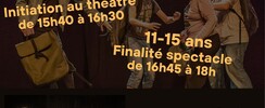 Cie Coeurs Enlacés - Cours de théâtre à Mons (Cuesmes)