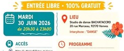 bachataccro - portes ouverte gratuit: Découverte des cours de bachata