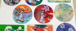 Association HerMMiCraft - Cours de Mixed Media