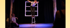 Enchântier Théâtre - Cours théâtre