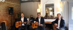 Guitario - Trio de Guitare pour votre événement