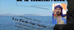 Cie LES PIEDS SUR SCENE - Contes amusants / Méditerranée