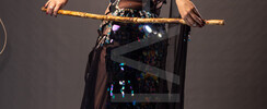 Layali Jamila - Spectacle de danse orientale 