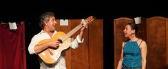 PAF THEATRE - Dessine-moi une histoire !