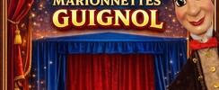 SPECTACLE DE MARIONNETTES - GUIGNOL - THEATRE DE GUIGNOL