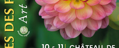 Journées des Plantes et Art du Jardin - Edition d'automne