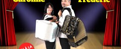 LE DUO D'AMOUR - LE DUO D'AMOUR pour vous en direct