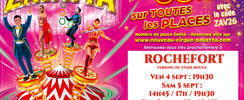 Nouveau Cirque Zavatta