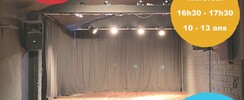 Cie Le souffle nomade - Cours de théâtre pour enfants