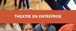 Créa Spectacles - Théâtre en entreprise