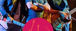 WEO trio - De la pop au rock en passant par la variété