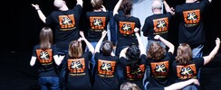 K Barres - Cours de théâtre amateur adultes et enfants