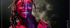 Seydouba Camara - Artiste pour un cirque autrement