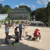 Stage de croquis au Jardin des Plantes