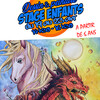 Stage dessin et aquarelle enfants - créatures fantastiques