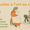 Stage d'Initiation à l'art du Conte