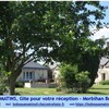 Grand gite de réception avec hébergement en Bretagne sud