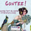 CONTEZ! stage Conte et littérature orale 2026 
