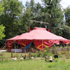 chez vous ou chez moi : chapiteau 200m2 type cirque homolog.