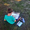 Stages dessin/peinture enfants/ados
