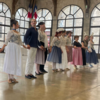 Stage de danse baroque à Villefranche de Rouergue