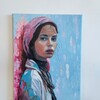 Stage de peinture a l'acrylique ou huile