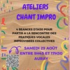 journée d'ateliers de découverte du chant impro