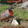 Stage de banko (technique de fonderie du Burkina Faso)