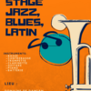 Stage basse: Jazz, Blues, Improvisation