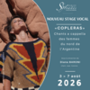 «COPLERAS» Chants a cappella de femmes d'Argentine