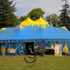 Location Chapiteau cirque 17x22m
