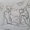 Stage de dessin du corps humain au Louvre