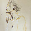 MODELE VIVANT FEMME